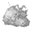 Versnellingsbak met versnellingsbakcode 20V248 Peugeot 2008II P24
