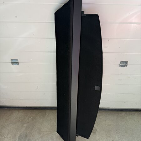 Parcel shelf 98154467ZD Peugeot 5008 II Luggage cover screen