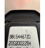 Hoedenplank  98154467ZD Peugeot 5008 II  Bagageafdekscherm
