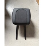 Rear Headrest Peugeot 2008II green stitching