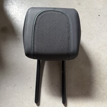 Rear Headrest Peugeot 2008II green stitching