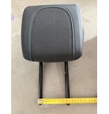 Rear Headrest Peugeot 2008II green stitching