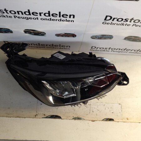 Koplamp Rechts Eco Led 9855524880  Peugeot 2008 II  P24E