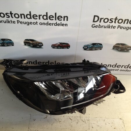 Koplamp Rechts Eco Led 9855524880  Peugeot 2008 II  P24E