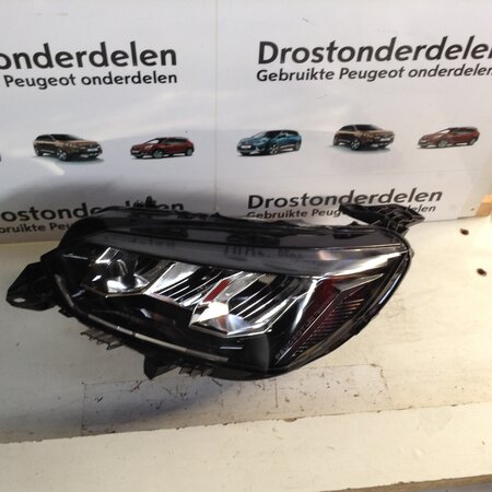 Koplamp Links-voor  Eco Led 9855524680   Peugeot 2008 II  P24