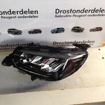 Headlight Left Front Eco Led 9855524680 Peugeot 208 II