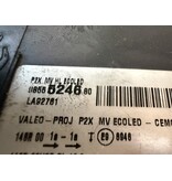 Headlight Left Front Eco Led 9855524680 Peugeot 208 II