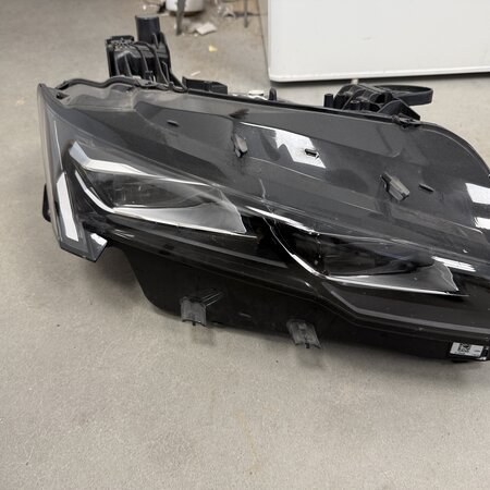 Koplamp rechts-voor  met artikelnummer 9849114880 Peugeot 308 III