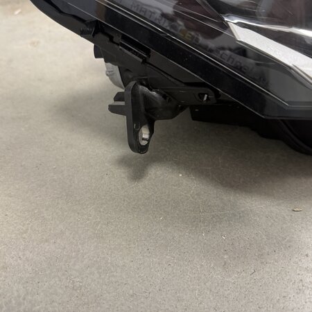 Koplamp rechts-voor  met artikelnummer 9849114880 Peugeot 308 III
