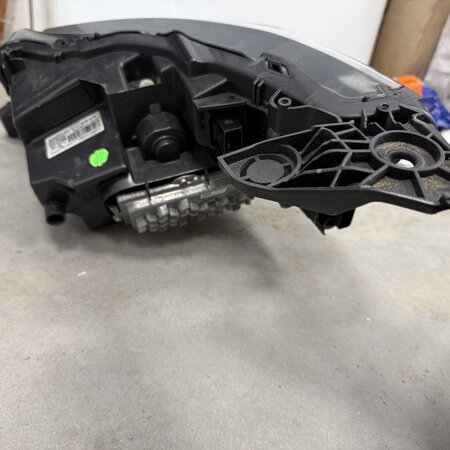 Headlight right-front Full LED 9823193480 Peugeot 2008II