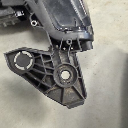 Headlight right-front Full LED 9823193480 Peugeot 2008II