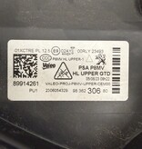 Scheinwerfer vorne links mit der Teilenummer 9836230680 für Peugeot 3008 II
