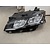 Headlight Left Front with part number 9849116580 Peugeot 308 III / Peugeot 408