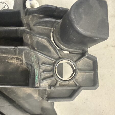 Koplamp Links-voor  met artikelnummer 9851673380   Peugeot 308 III / Peugeot 408