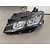 Headlight Left Front with part number 9851673380 Peugeot 308 III / Peugeot 408