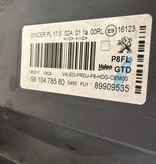 Headlight Left Front with part number 9810478580 Peugeot 3008 II