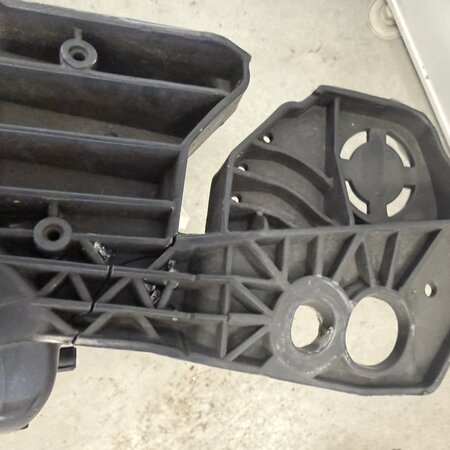 Scheinwerfer vorne links mit der Teilenummer 9810478580 für Peugeot 3008 II