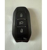 EXTRA PEUGEOT SLEUTEL NODIG? reservesleutel