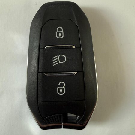 EXTRA PEUGEOT SLEUTEL NODIG? reservesleutel