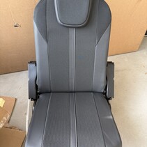Sitzreihe 3 - Der Peugeot 5008II bietet Platz für bis zu 7 Personen.