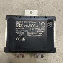 Distance warning radar control unit 2025 9872800080 Peugeot 2008 II