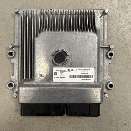 Engine Management Computer is already clear Virgin unlocked A3C032041001 9834609880 VD56.1 Peugeot 208 /2008