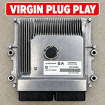 Computer Motormanagement   is al vrij Virgin vrij gezet   A3C032041001  9834609880 VD56.1   Peugeot 208 /2008