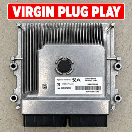 Engine Management Computer is already clear Virgin unlocked A3C032041001 9834609880 VD56.1 Peugeot 208 /2008