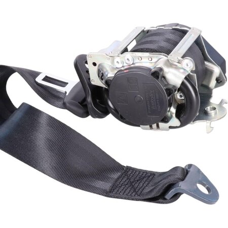 Sicherheitsgurt hinten links mit der Artikelnummer 98412248XX Peugeot 208 II /2008II