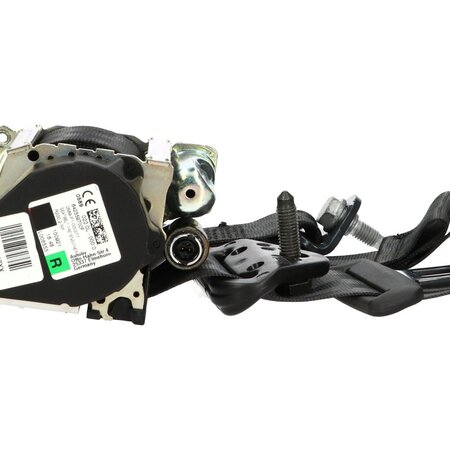 Seatbelt Right - Rear with article number 98412247XX Peugeot 208 II /2008II