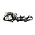 Seatbelt Right - Rear with article number 98412247XX Peugeot 208 II /2008II