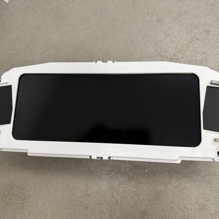 Kilometerteller KM met artikelnummer 9851674380 Peugeot 2008 II