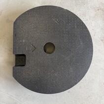 Achterwiel schuim in kofferbak   93484683 Peugeot 208 II