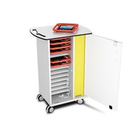 thumb-charge trolley for 15 tablets in thick EVA foam cases such as KidsCover-1