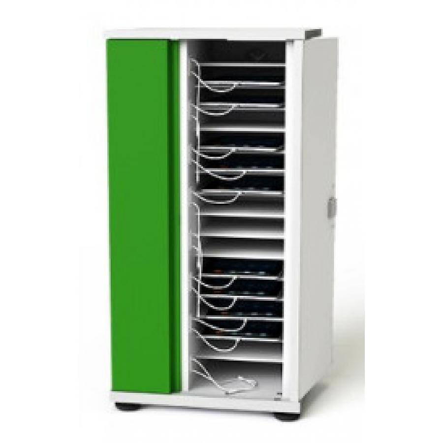 Charge Cabinet For 16 Ipads And Tablets Between 8 And 11 Inch