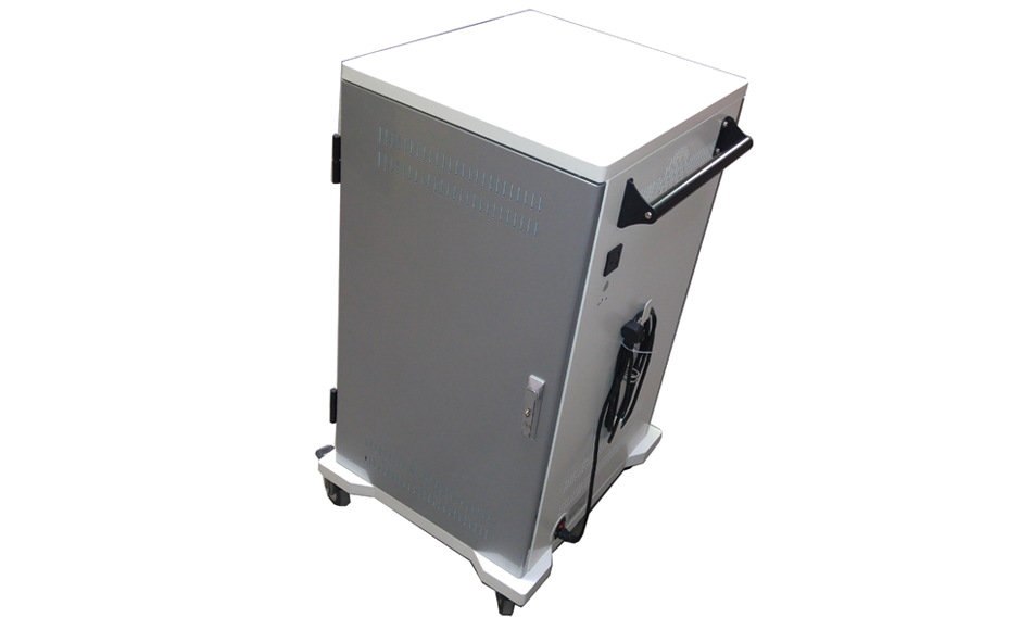 Mobiles Ladestation für 36 mobile Geräte zwischen 9-16 Zoll