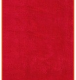 Egeria   Saunatuch Ben crimson 246- 75x200 cm
