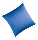 Cellini Design Seidenbettwäsche Mauritius Uni royalblau