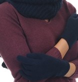 Damen Handschuhe Cashmere