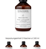 Schlossberg Feinwaschmittel für Bettwäsche, Handtücher, feine Wäsche "Schlossberg"