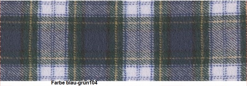 Novila Warmer Damen Schlafanzug  Helena 8040 blau-grün Gr.36-46