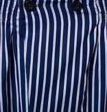 Novila Herren Schlafanzug Pyjama Ralph 8046 hellblau und marine