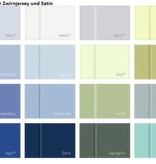 Graser - feinste Bettwäsche Graser Satin mit Kordel Uni Bettwäsche Einzelgrößen 48 Farben lieferbar