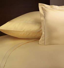 Graser - feinste Bettwäsche Graser Satin mit Kordel Einzelgrößen Uni  48 Farben lieferbar