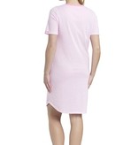 Féraud - Rösch Rösch Nachthemd, Kurzarm feiner Single Jersey -aurora-pink