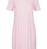 Féraud - Rösch Rösch Nachthemd, Kurzarm feiner Single Jersey -aurora-pink