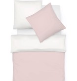 fleuresse – Hochwertige Bettwäsche   Provence W- Leinen Wendebettwäsche -7 Farbstellungen-50% Leinen 50% Baumwolle