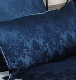 Momm Mako-Satin Einzel Kissen 80x80 cm  LUDWIG Momm