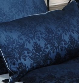 Momm Mako-Satin Einzel Kissen 80x80 cm  LUDWIG Momm