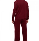 Cashmere Herren  Hausanzug Pyjama ADA 100% Cashmere - kuschelig warm und weich - 4 Farben lieferbar.